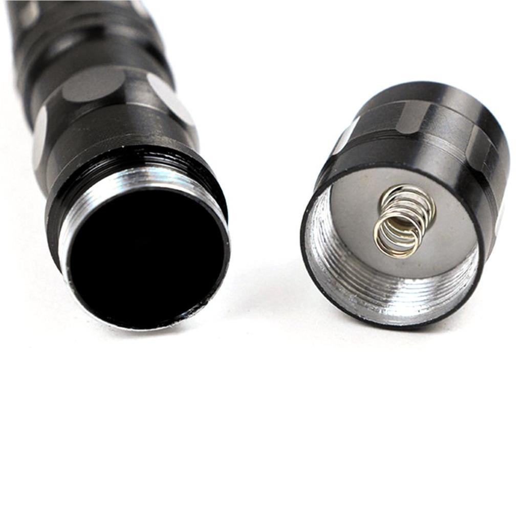 Đèn Pin LED Mini Siêu Sáng Chống Thấm Nước Tiện Dụng Cho Hoạt Động Ngoài Trời Sự Bảo Vệ