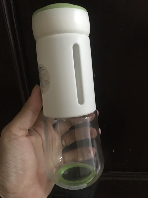 LỌ THUỶ TINH ĐỰNG GIA VỊ 250ml