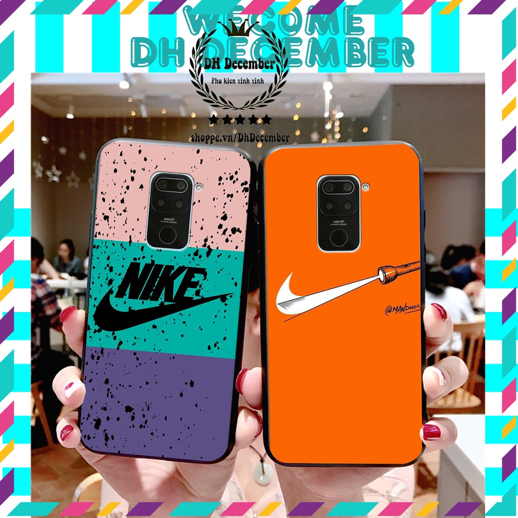 Ốp lưng Xiaomi REDMI NOTE 9 in hình 3D thời trang, toro jump, BAO ĐẸP - BAO CHẤT- BAO GIÁ RẺ