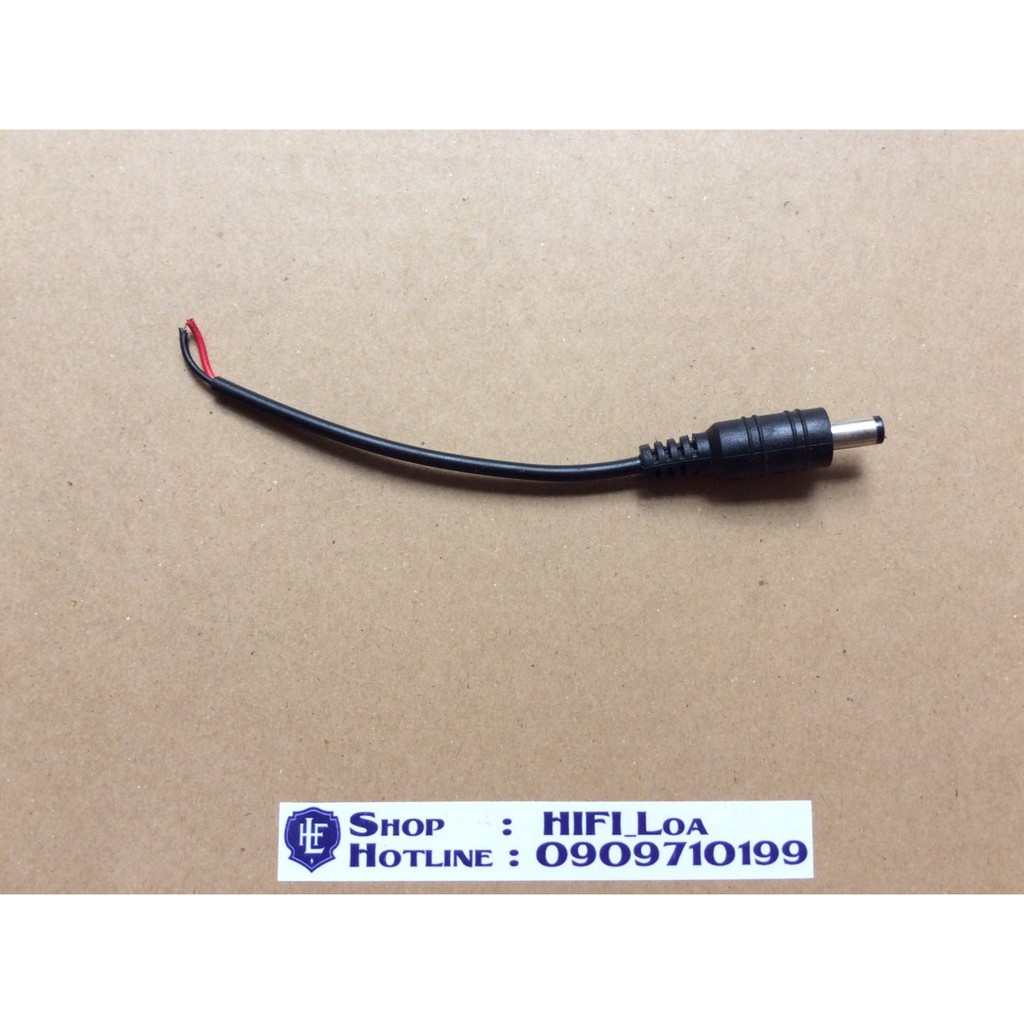 Dây Đực- Cái DC 2.1mm