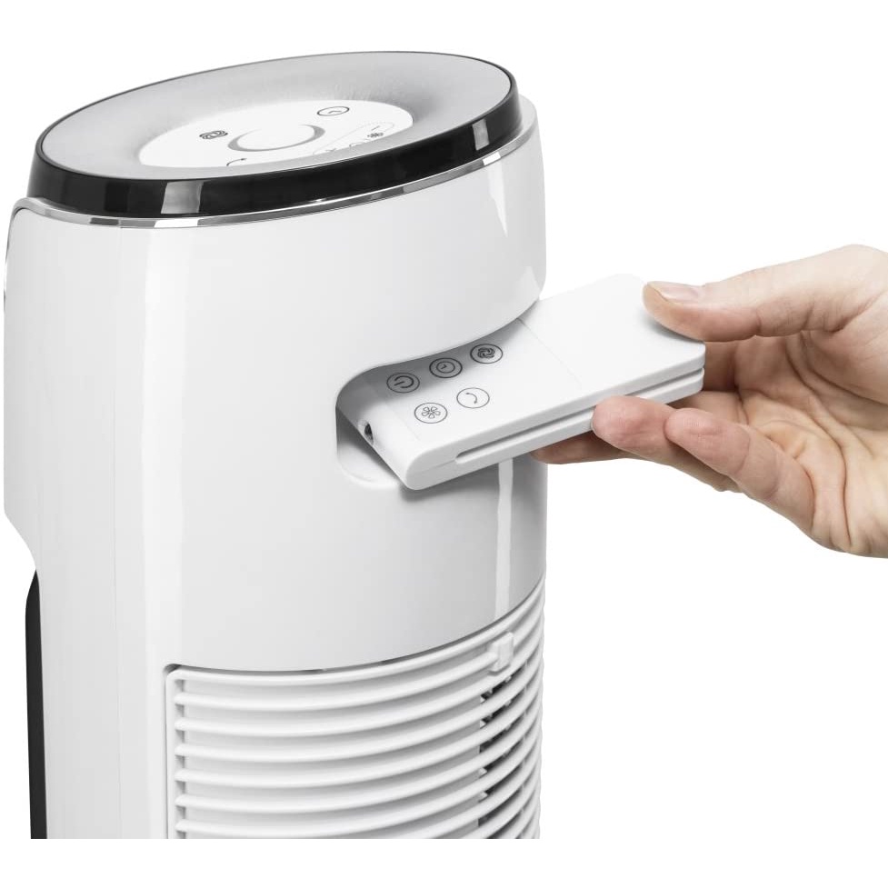 Quạt tháp Trotec TVE 40 T phù hợp cho phòng tới 40m2
