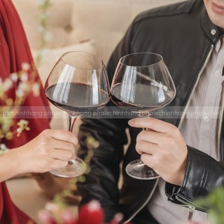 Ly vang Rebecca 590ml