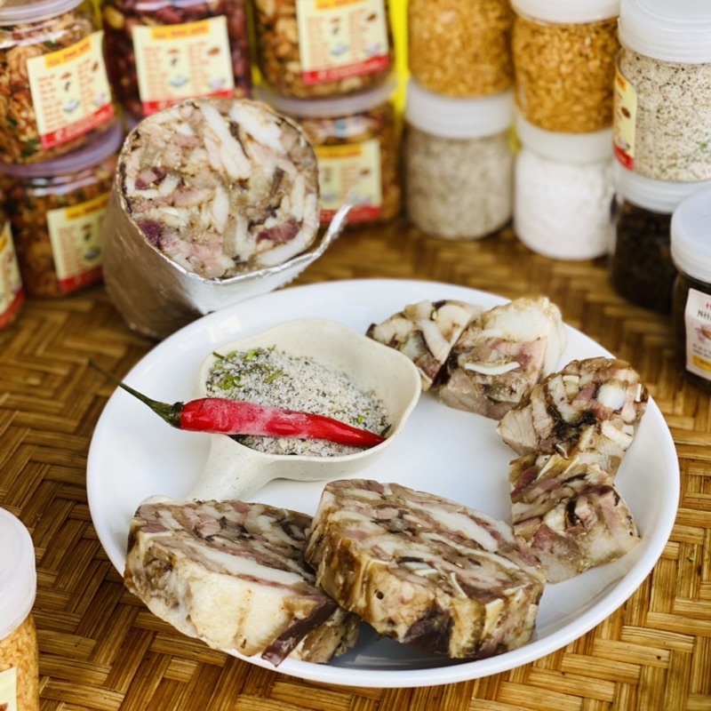 Giò Thủ ÔNG BỐN - Giò Xào Thơm Ngon, Mới Mỗi Ngày