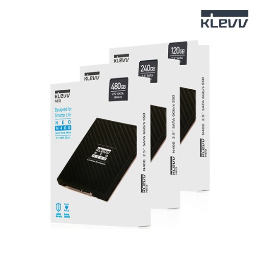 Ổ cứng SSD NEO N400 120GB/240GB/480GB 2.5'' SATA3 7mm