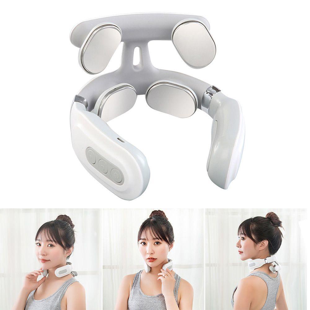 Máy Mát Xa Thư Giãn Cơ Bắp Giảm Đau Tiện Dụng