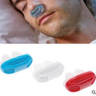 Dụng cụ chống ngáy khi ngủ, dụng cụ hỗ trợ chống ngáy ngủ và lọc khí 2in1 cho nam nữ