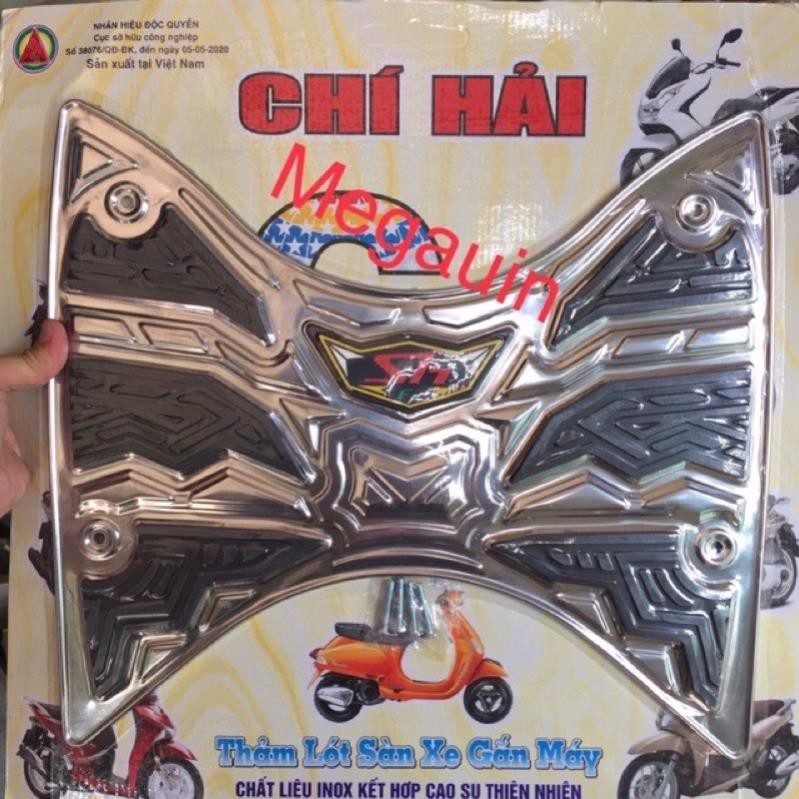 Thảm chân inox SH nam 2012-2021