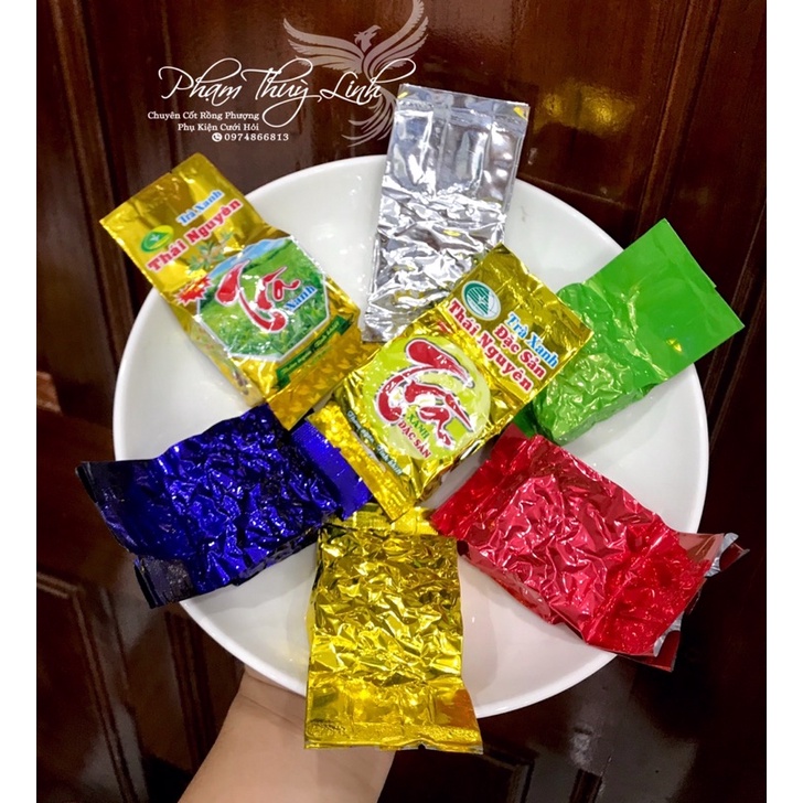 Trà đóng gói 10g