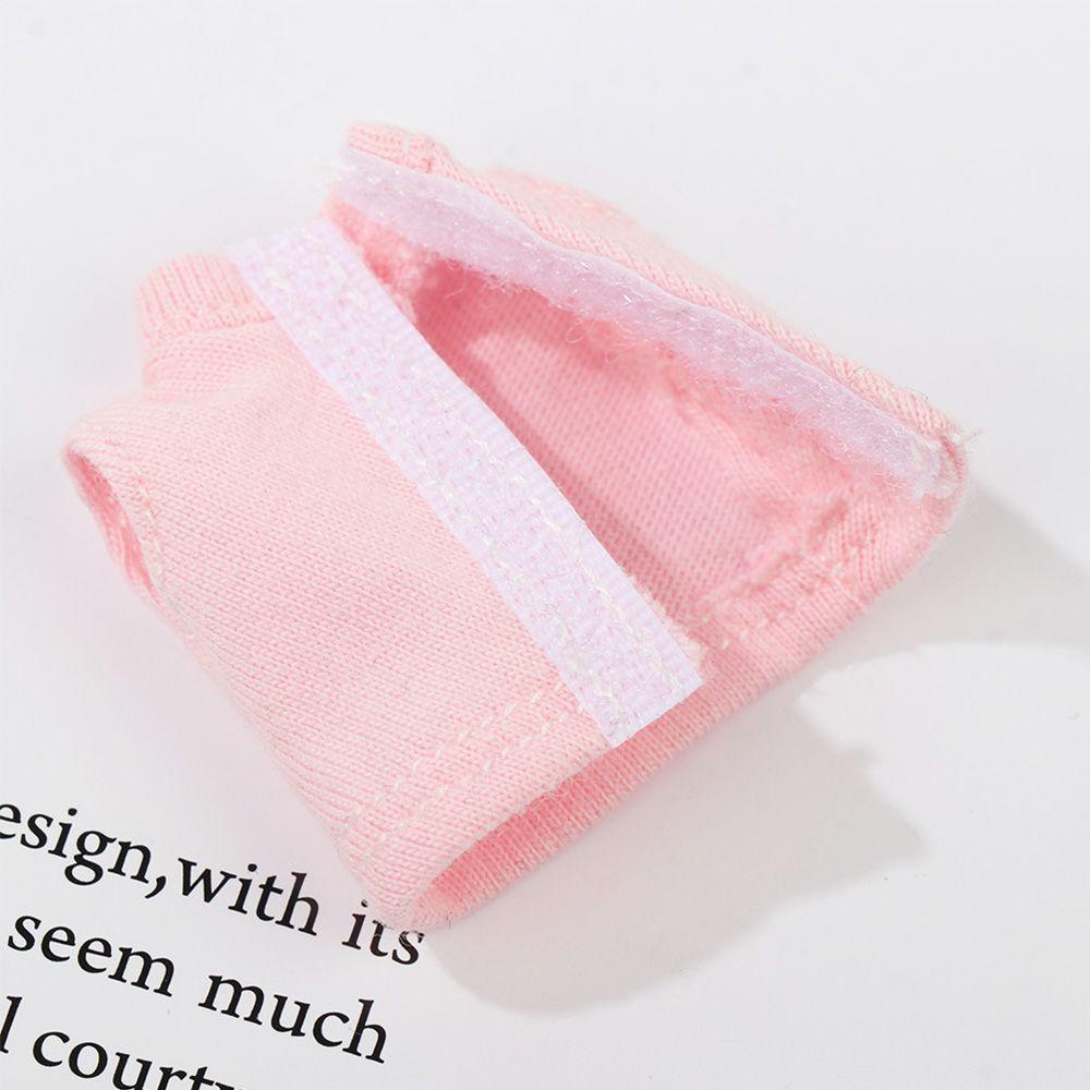 YVE Bộ Quần Jeans Và Áo Jeans Thời Trang Cho Búp Bê 1 / 12