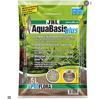 Cốt nền jbl aquabasic plus 5l