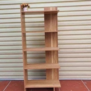 Kệ gỗ góc tường Ghome