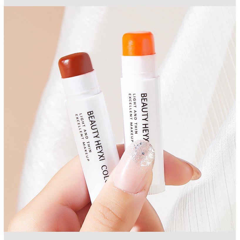 [Hàng Mới Về] Son Thạch HEYXI HERORANGE Dưỡng Ẩm Đổi Màu Độc Đáo