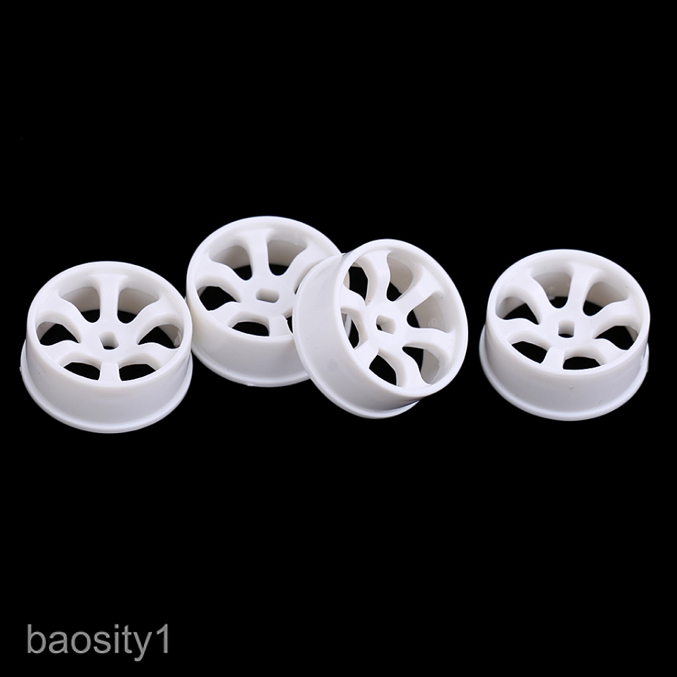 Vành 4 Dây Kéo + 4 Dây Kéo Cho Xe Điều Khiển Từ Xa WLtoys K969 K989 P929 1 / 28