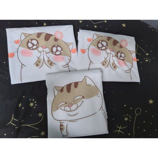 Áo thun nam nữ in hình Ami bụng bự, In áo theo yêu cầu