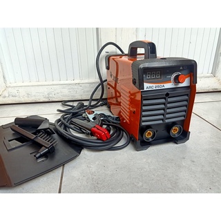 MÁY HÀN ĐIỆN TỬ JASIC ARC 250A