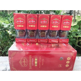 Hộp 3gr Saffaron