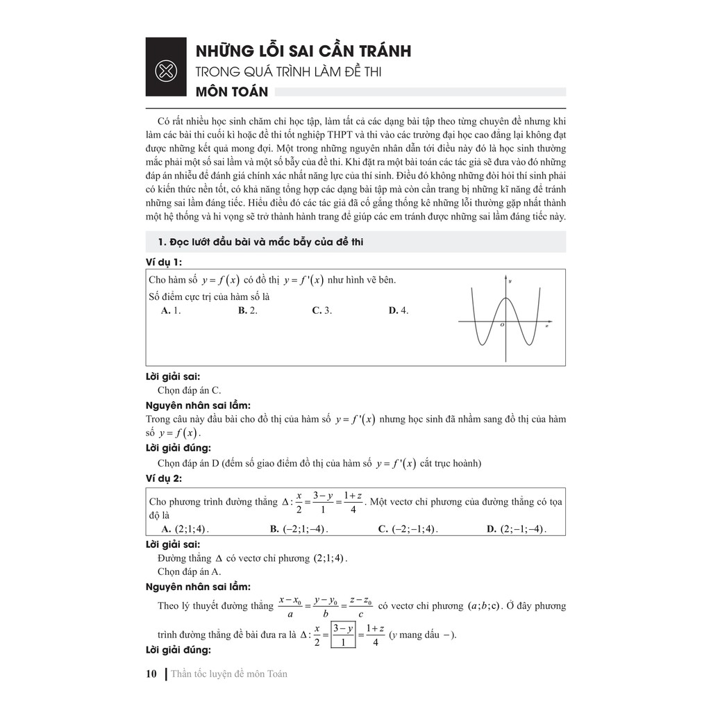 Sách - CC Thần tốc luyện đề 2021 môn Toán chinh phục kì thi tốt nghiệp THPT và thi vào các trường đại học, cao đẳng | BigBuy360 - bigbuy360.vn