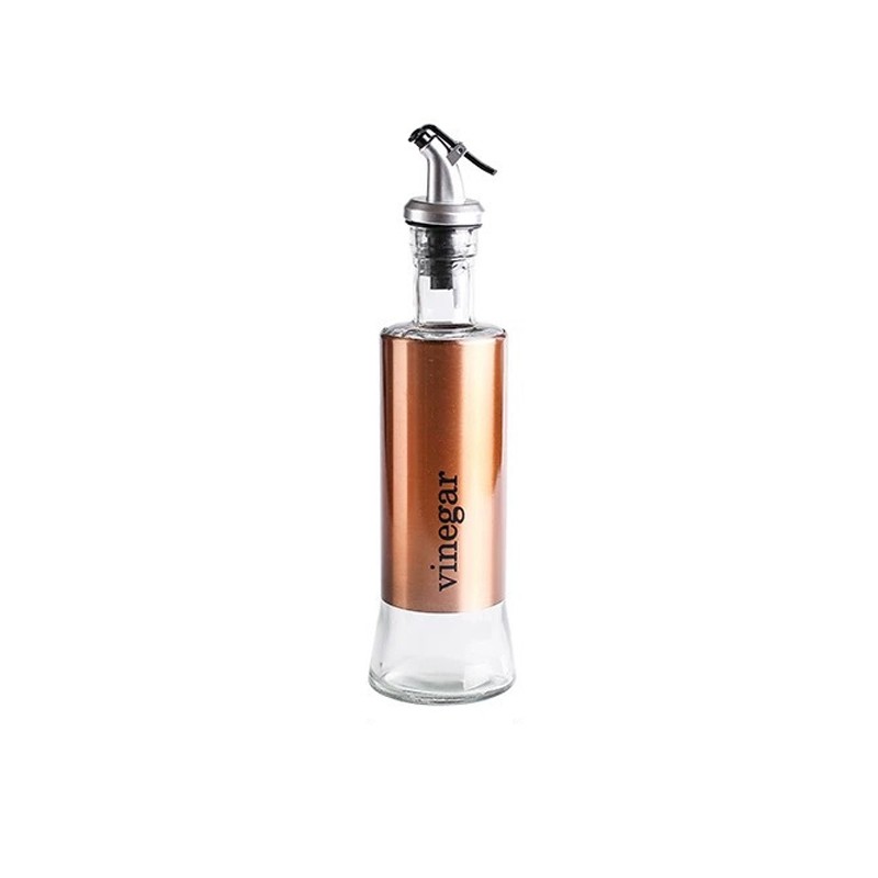 Chai đựng gia vị thủy tinh 300 ml Jassi Decor