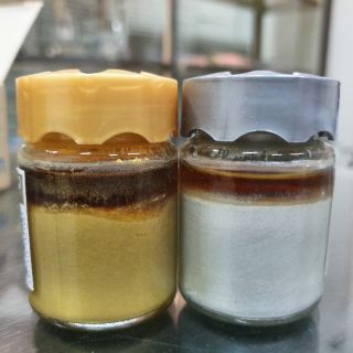 Màu nhũ poster Colleen Vàng/Bạc 30ml