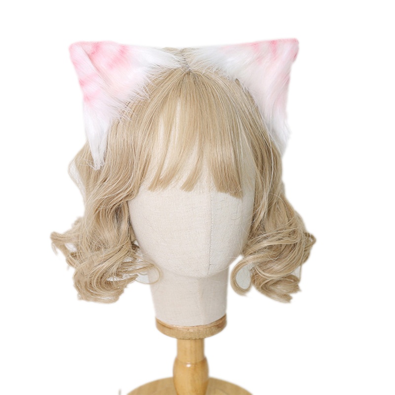 Flgo Băng Đô Cài Tóc Hình Tai Động Vật Hoạt Hình Chống Trượt Chủ Đề Halloween Cho Nam Và Nữ