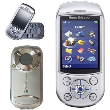 Điện thoại Sony Ericsson S700i
