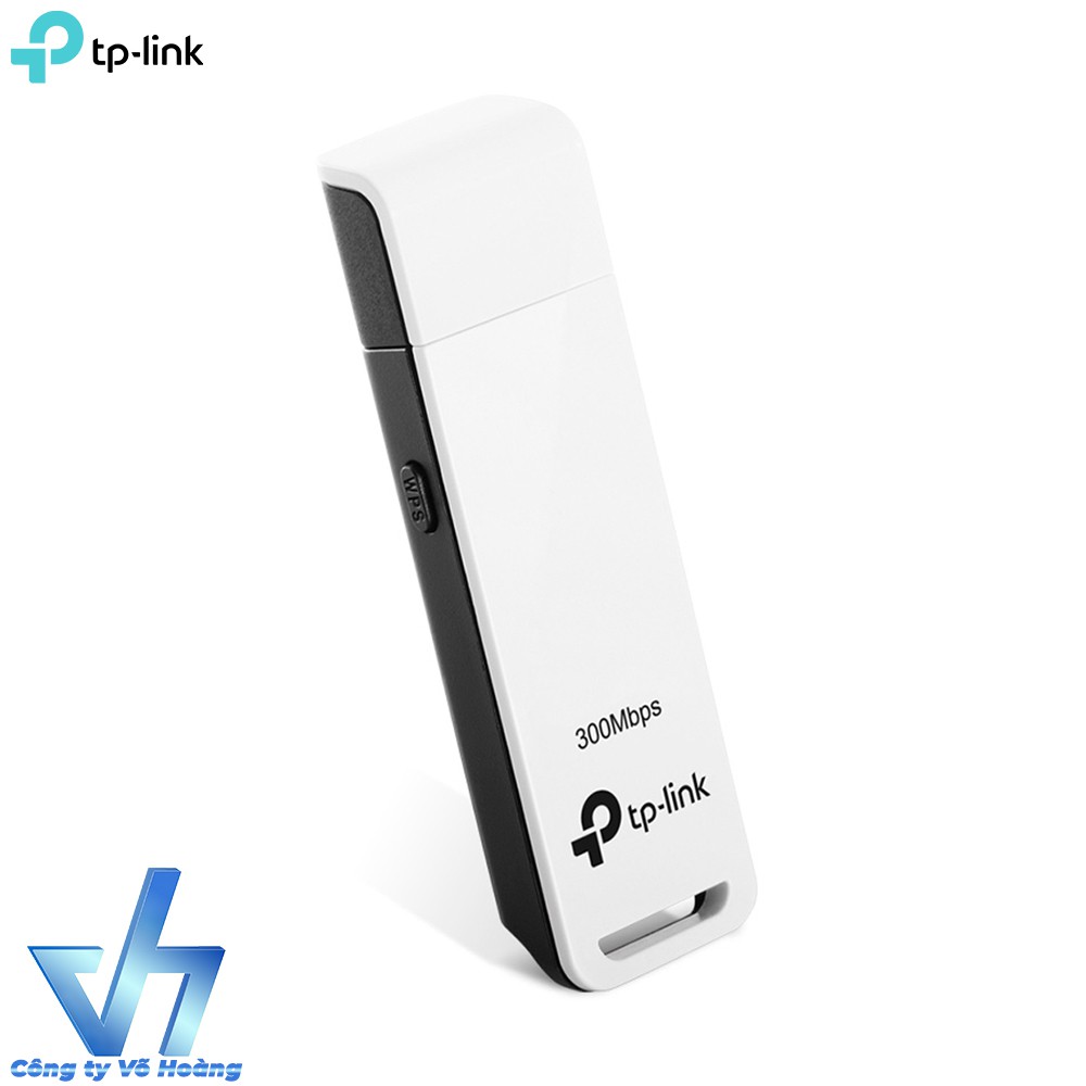 Bộ 2 USB thu sóng Wifi TP-Link 821N (Trắng)