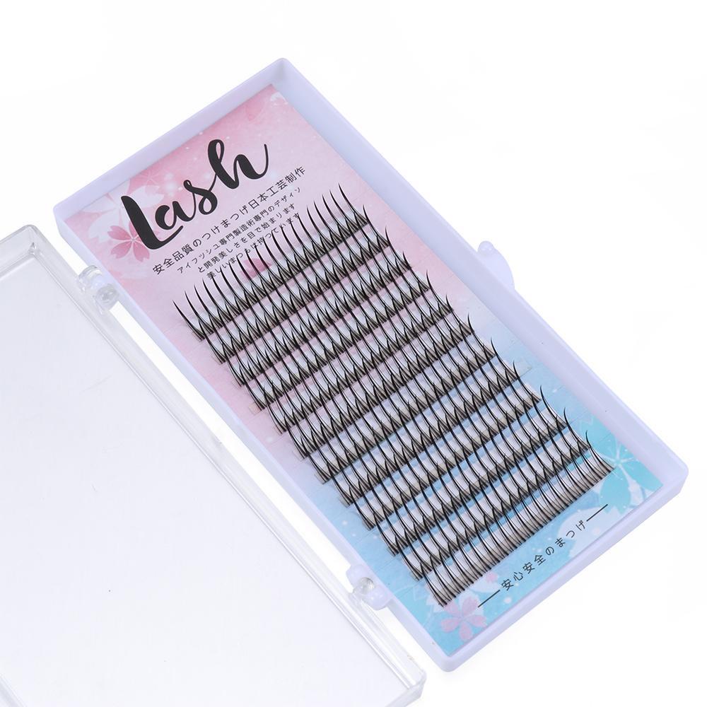 Set 120 Cụm Lông Mi Giả Nối Dài Mi Lâu Trôi Dễ Sử Dụng