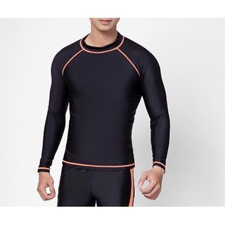 ÁO BƠI TAY DÀI NAM CAO CẤP GYMME 17079