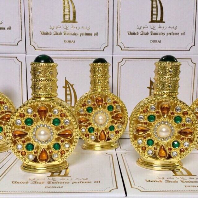 Tinh dầu thơm -Nước hoa Dubai