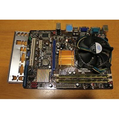 Main Asus P5KPL-AM SE SOCKET 775