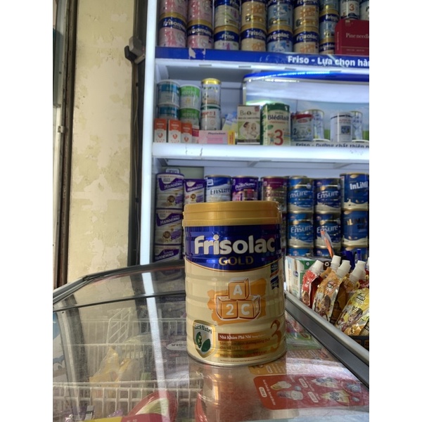 Sữa Friso gold 3 - 900g