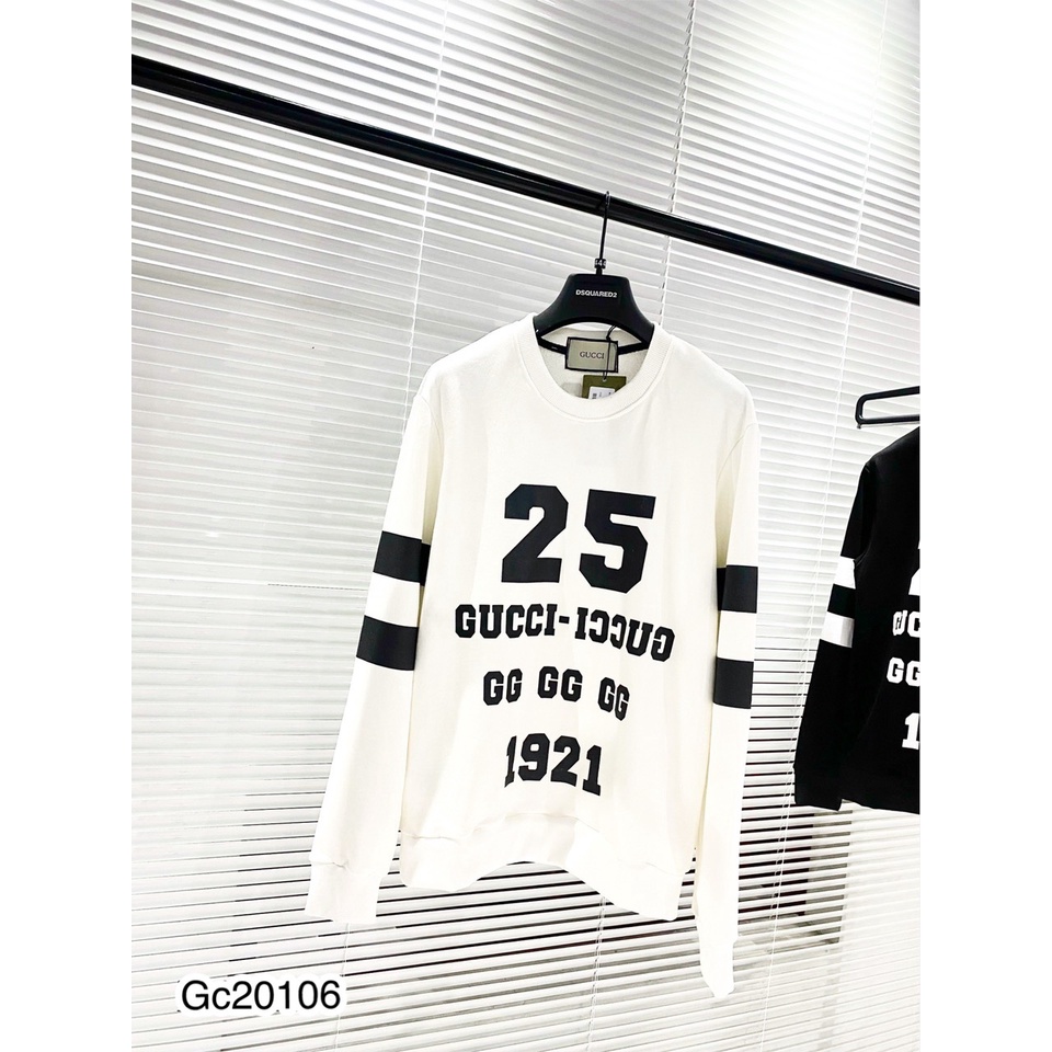 Áo Nỉ GC Nam In Chữ 2 Mặt Cực Net - Áo GC Nam Chất Nỉ Dày Dặn