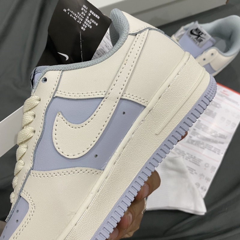 GIÀY AF1 LOW CREAM KHOAI MÔN 1:1 SC [ FULL BOX + FREE SHIP ]