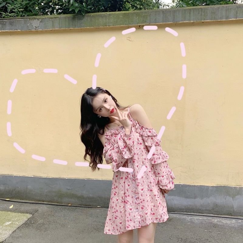 Áo liền bánh bèo