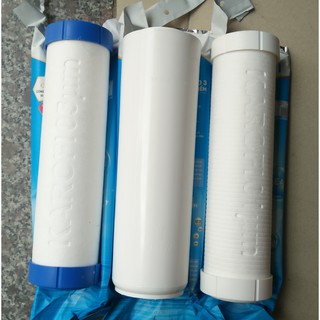Bộ 3 lõi lọc nước thô RO 1-2-3 Karofi giá tốt (Chính hãng)