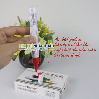 Bút viết thẻ ghi tên lan - D88