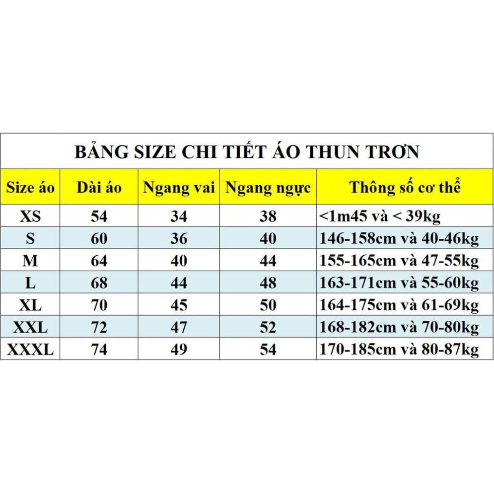 Áo thun trơn nam nữ tay ngắn cổ tròn màu tím - áo phông rẻ đẹp, áo nhóm  ྇