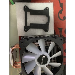 Tản nhiệt CPU Jonsbo CR1000 Led RGB (socket Intel 115x, 1200, ÀMD)