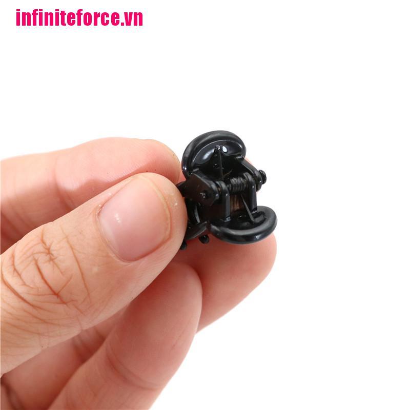 Bộ 12 Dụng Cụ Bằng Nhựa Màu Đen Tiện Dụng