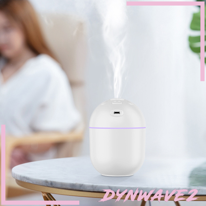 [DYNWAVE2]Desktop Personal Disinfect Mist Humidifier Aroma Aromatherapy Air Diffuser