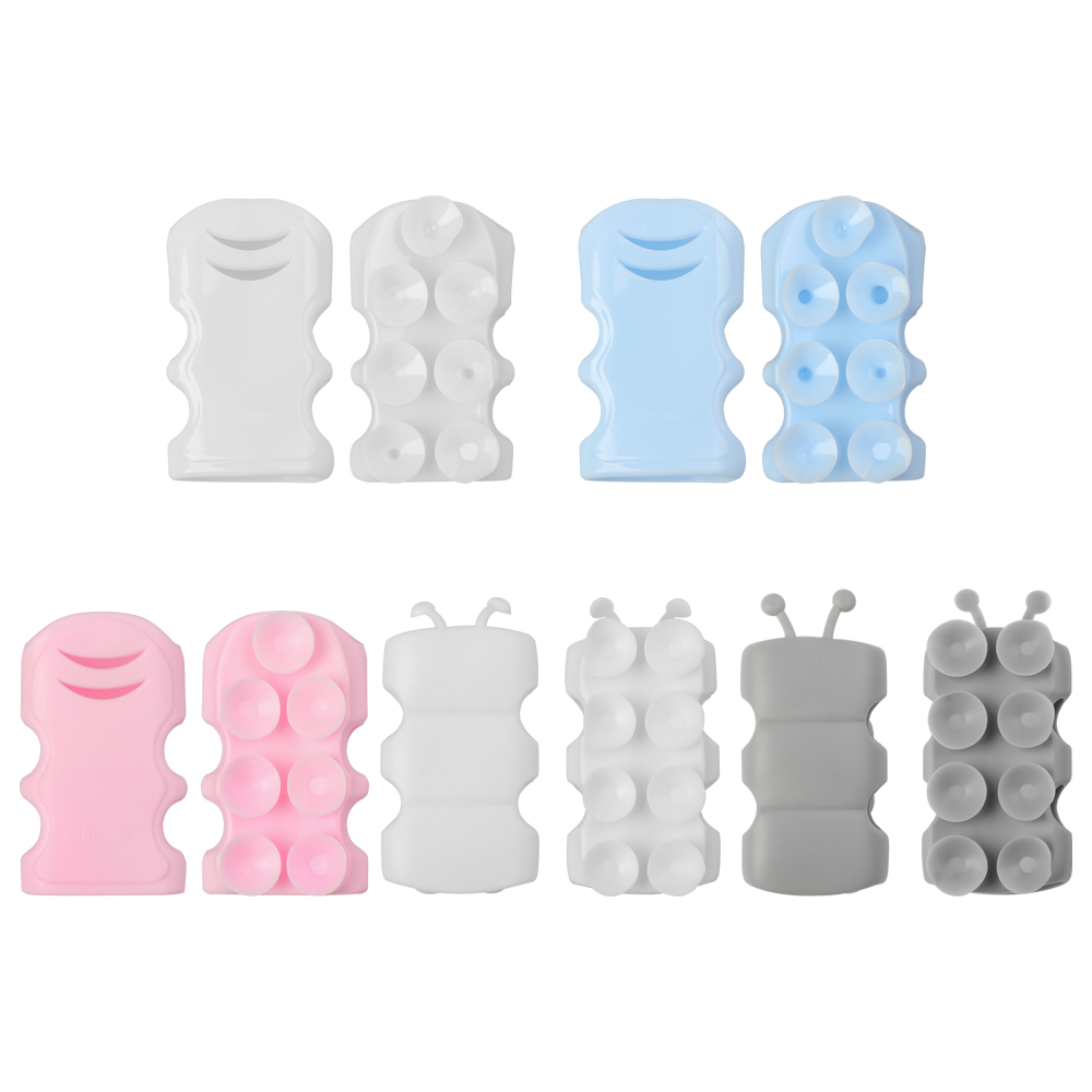 Nút silicone gắn vòi sen