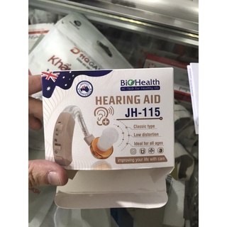 Máy trợ thính Biohealth JH115