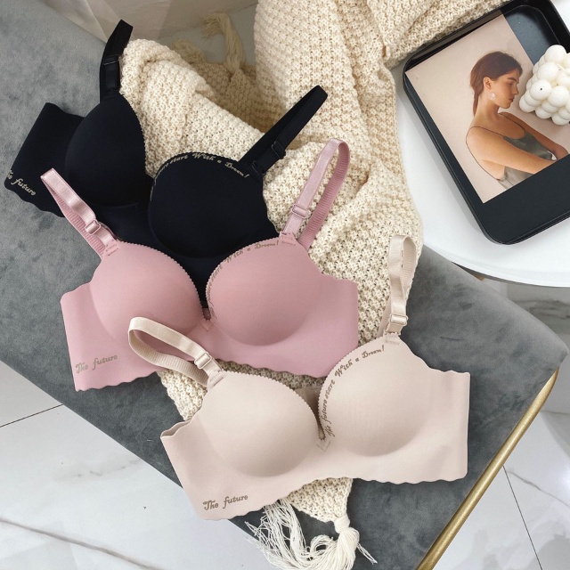 Áo Ngực Nữ Đúc Su 2 Dây Không Gọng Cao Cấp Nâng Vòng 1 Sexy 💖FREESHIP💖 Áo Lót Nữ Nâng Ngực Mềm Mại, Gợi Cảm – SAM93 A1