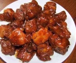 Nước Sốt Me