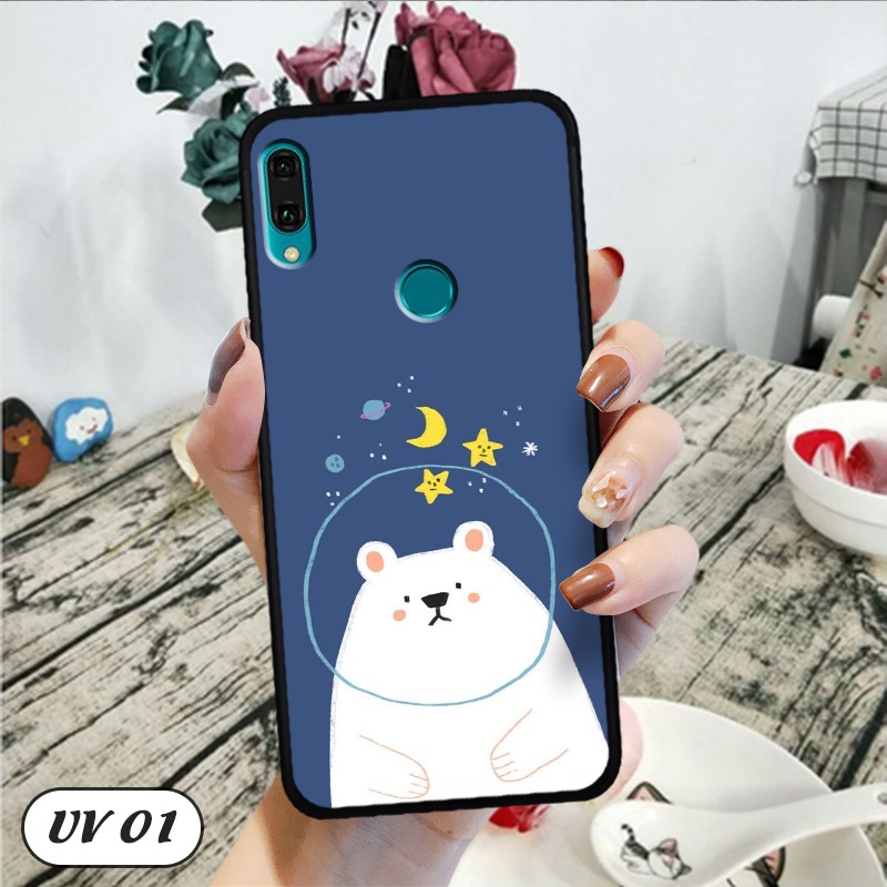Ốp lưng cho điện thoại - Huawei Y9 2019