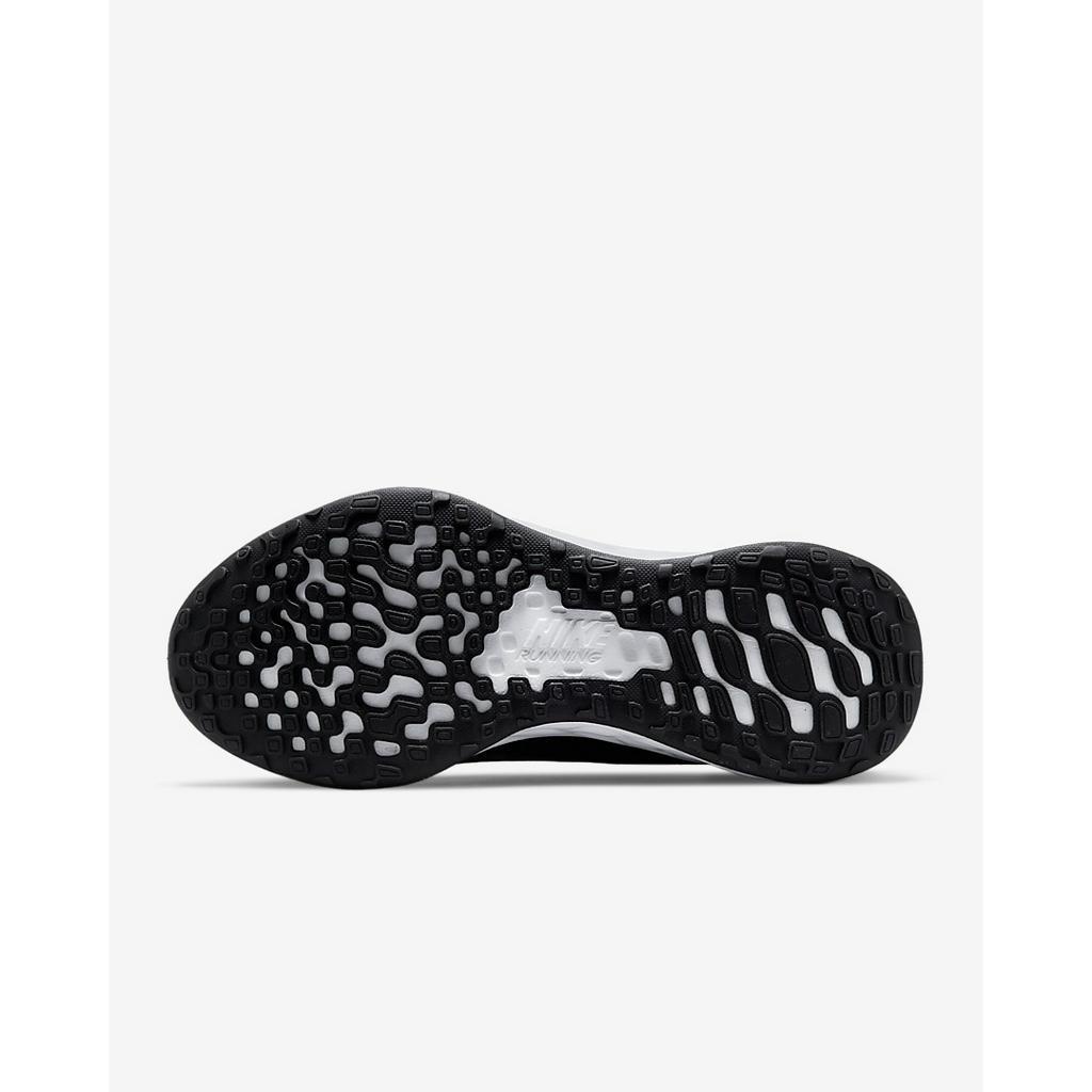 [CHÍNH HÃNG] GIÀY NIKE REVOLUTION 6 4E - *BLACK* - CODE: DD8475-003