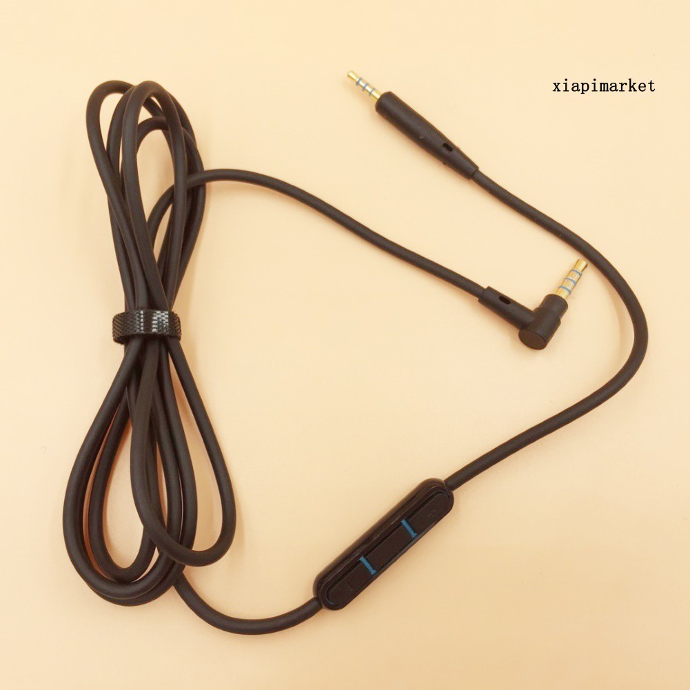 Dây Cáp Âm Thanh Chuyển Đổi Từ Cổng 3.5mm Sang 2.5mm Có Mic Dành Cho Qc25 Qc35 Soundtrue Oe2