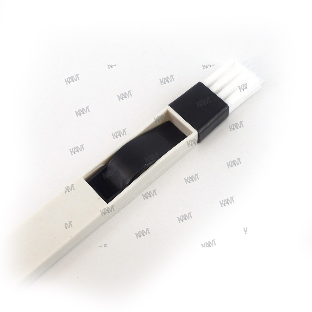 Chổi Quét Bụi Mini 2 Trong 1 Đa Năng Dành Cho Bàn Phím Máy Tính