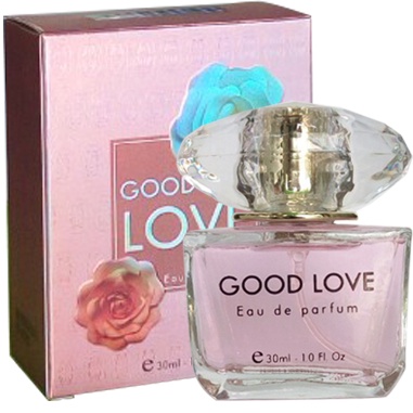 NƯỚC HOA NỮ GOOD LOVE EAU DE PARFUM 30 ML