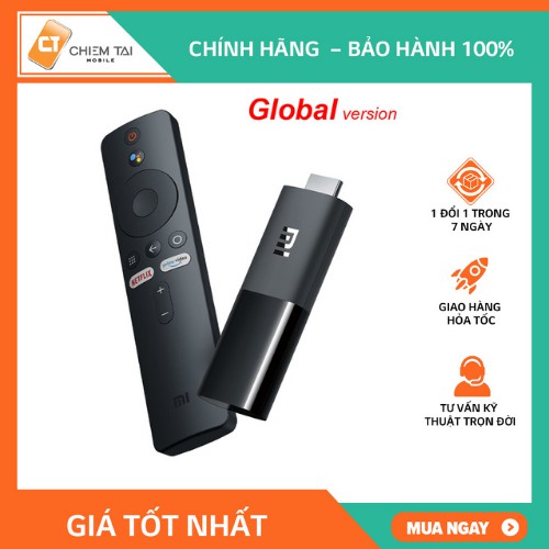 Sản phẩm Mi TV Stick Android TV 1080p (Bản Quốc tế)